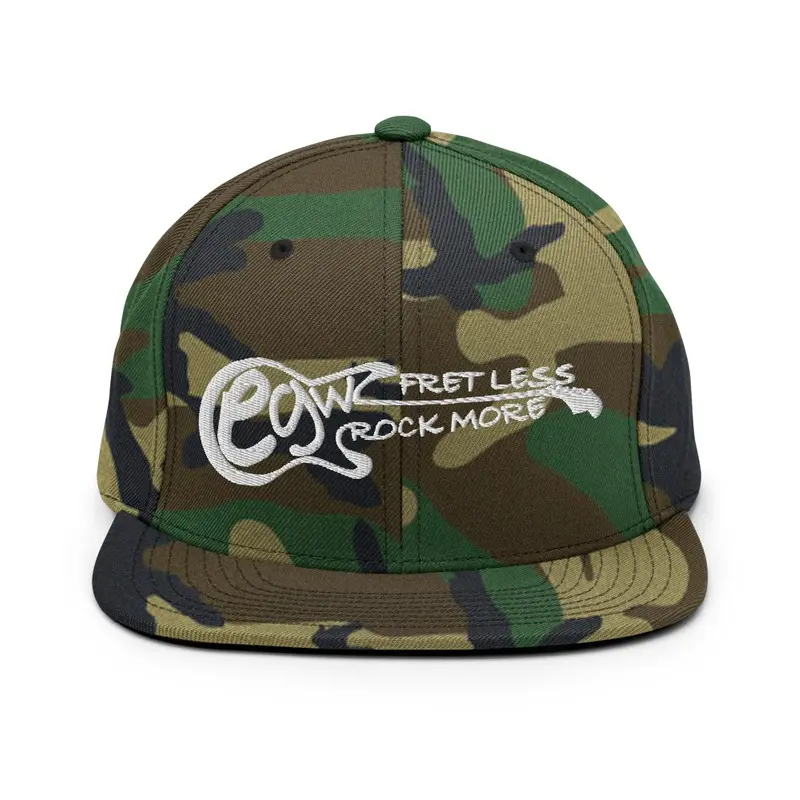 FRET LESS in CAMO