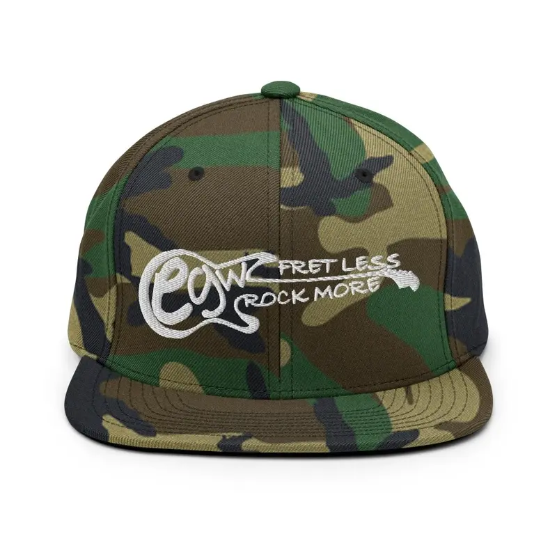 FRET LESS in CAMO